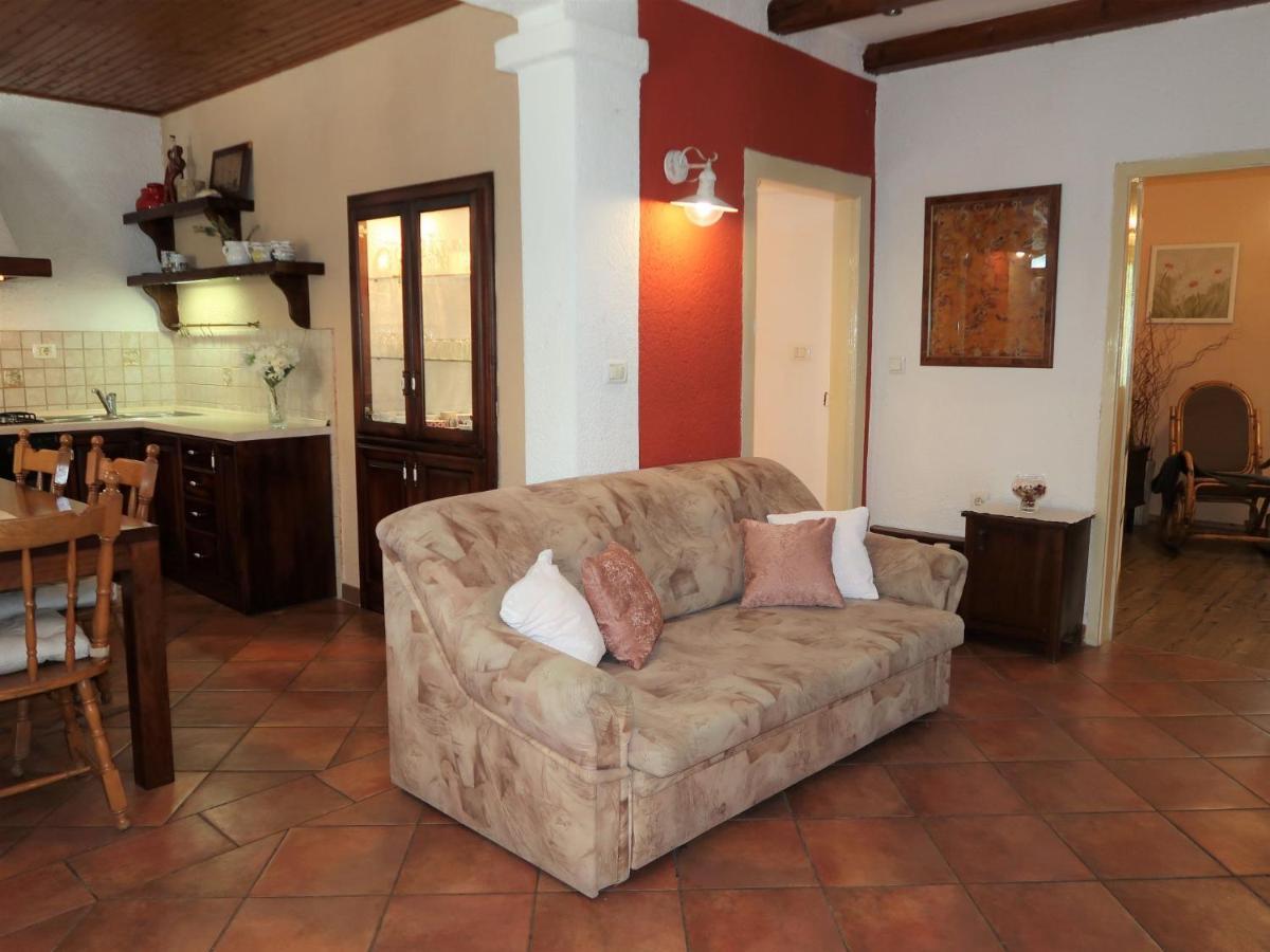 Holiday Home Nino - Lbn305 By Interhome Kršan Exterior foto