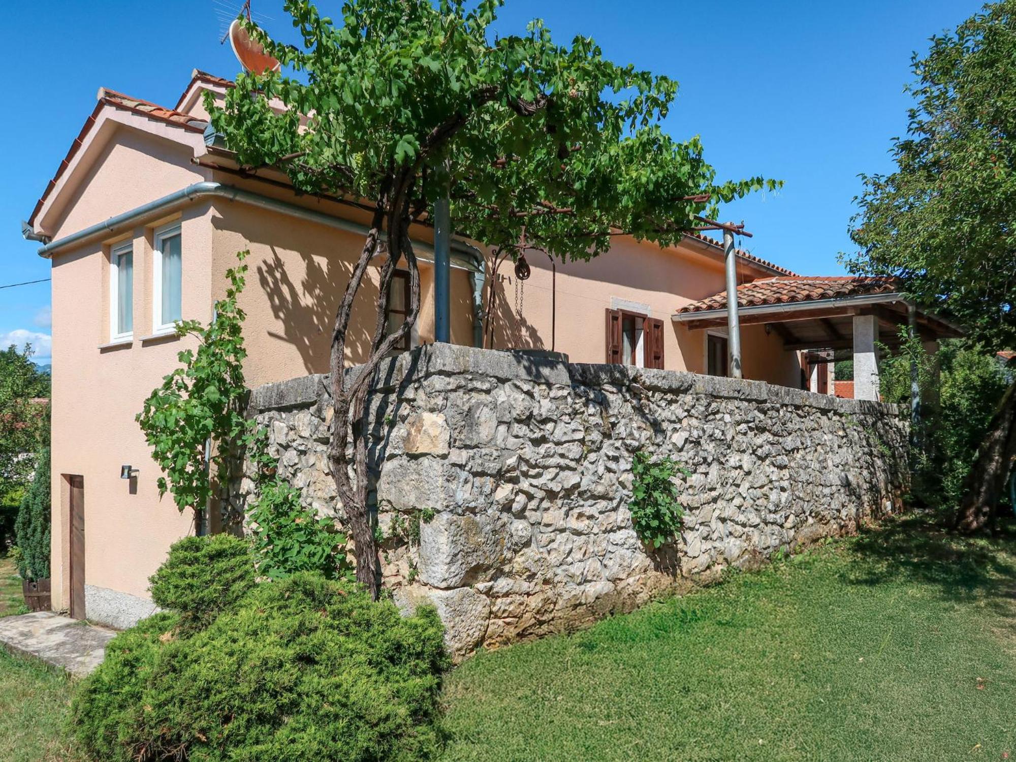 Holiday Home Nino - Lbn305 By Interhome Kršan Exterior foto