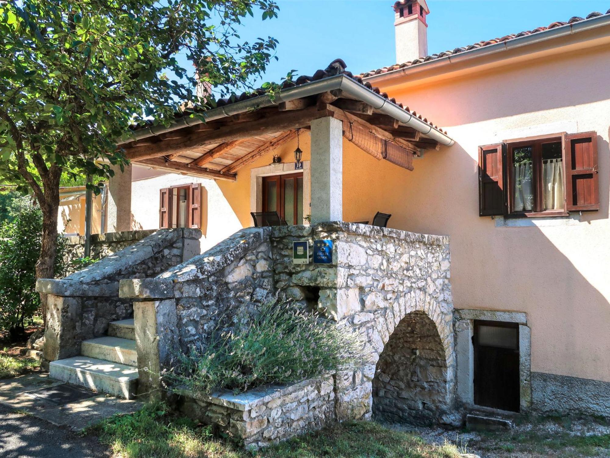 Holiday Home Nino - Lbn305 By Interhome Kršan Exterior foto