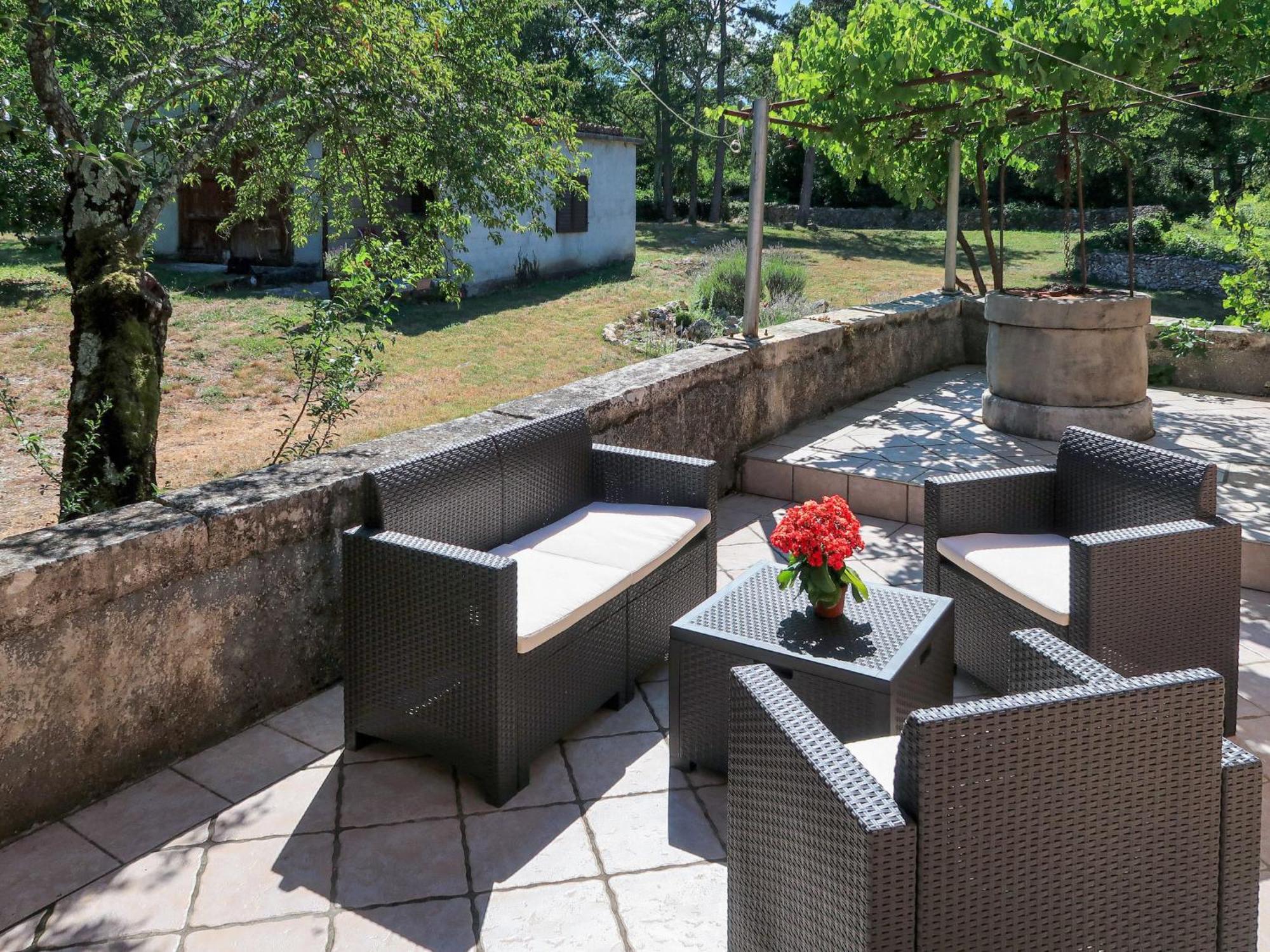 Holiday Home Nino - Lbn305 By Interhome Kršan Exterior foto